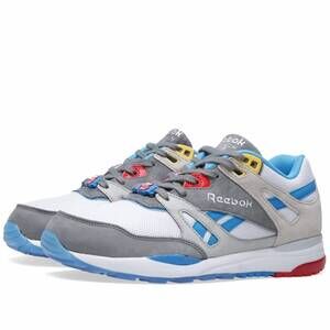NEW REEBOK men's ventilator cn sneaker in gray